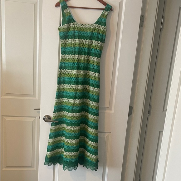 Waimari Vestido Palmarito Maxi Dress - Picture 2 of 6